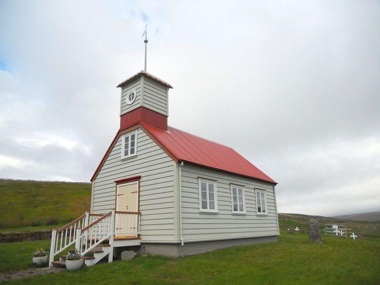 Hvammskirkja í Norðurárdal