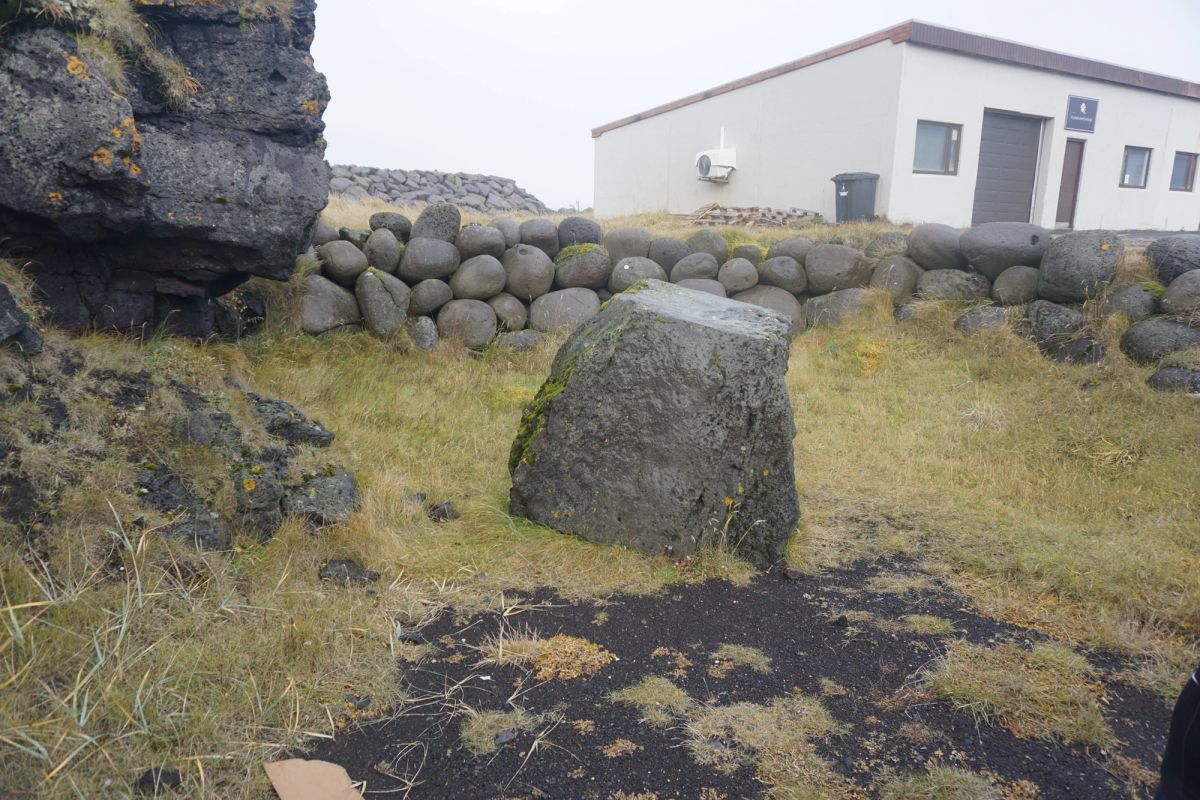 Björnssteinn in snaefellsnes — photo 3