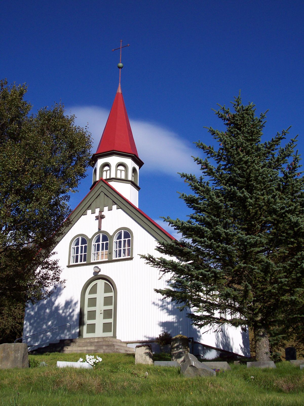 Stóra-Núpskirkja
