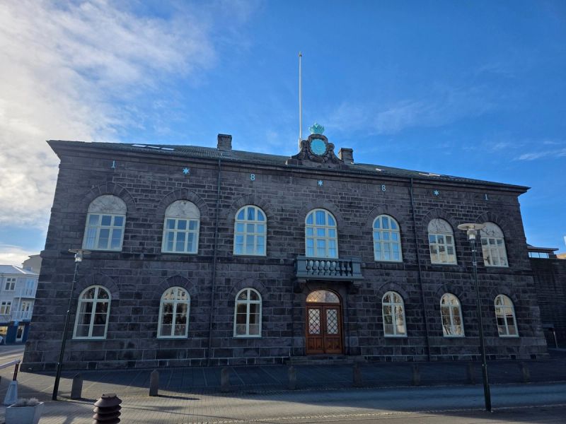 Alþingi (Parliament of Iceland)