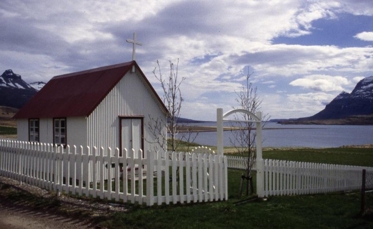 Berufjarðarkirkja