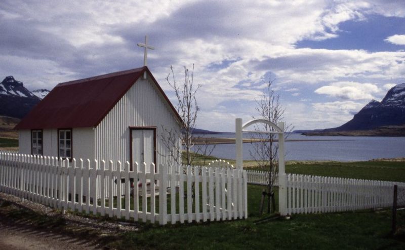 Berufjarðarkirkja
