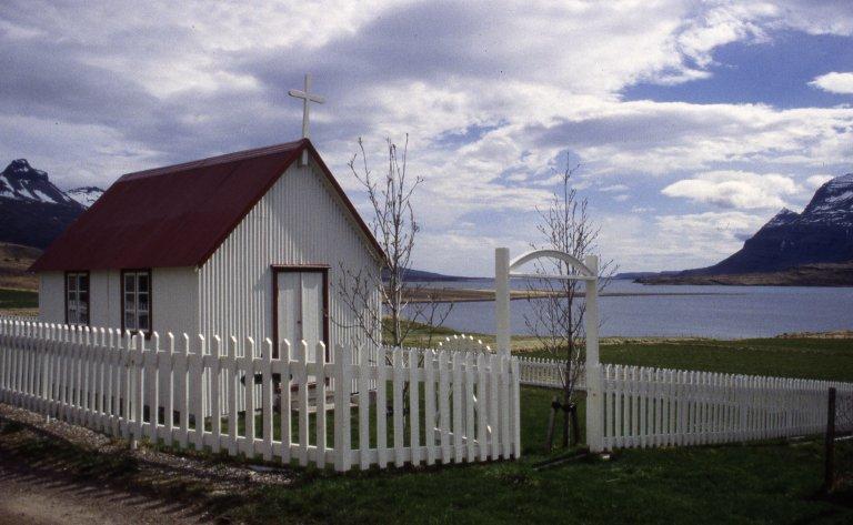 Berufjarðarkirkja