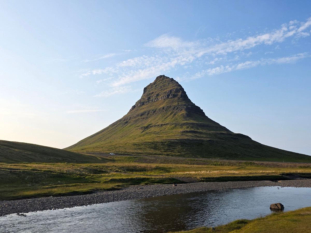 Kirkjufell