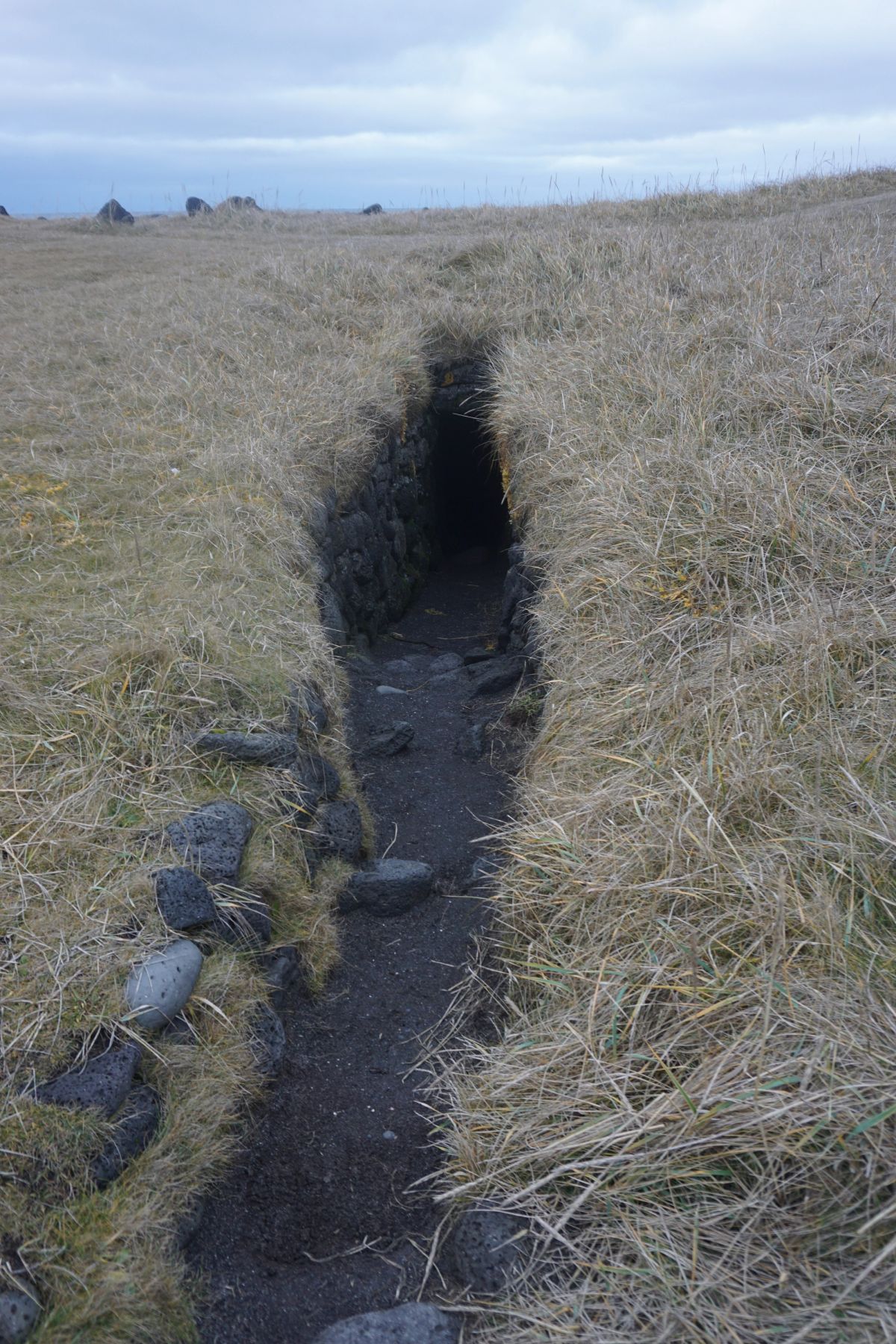 法尔基猎鹰之井 in snaefellsnes — photo 5