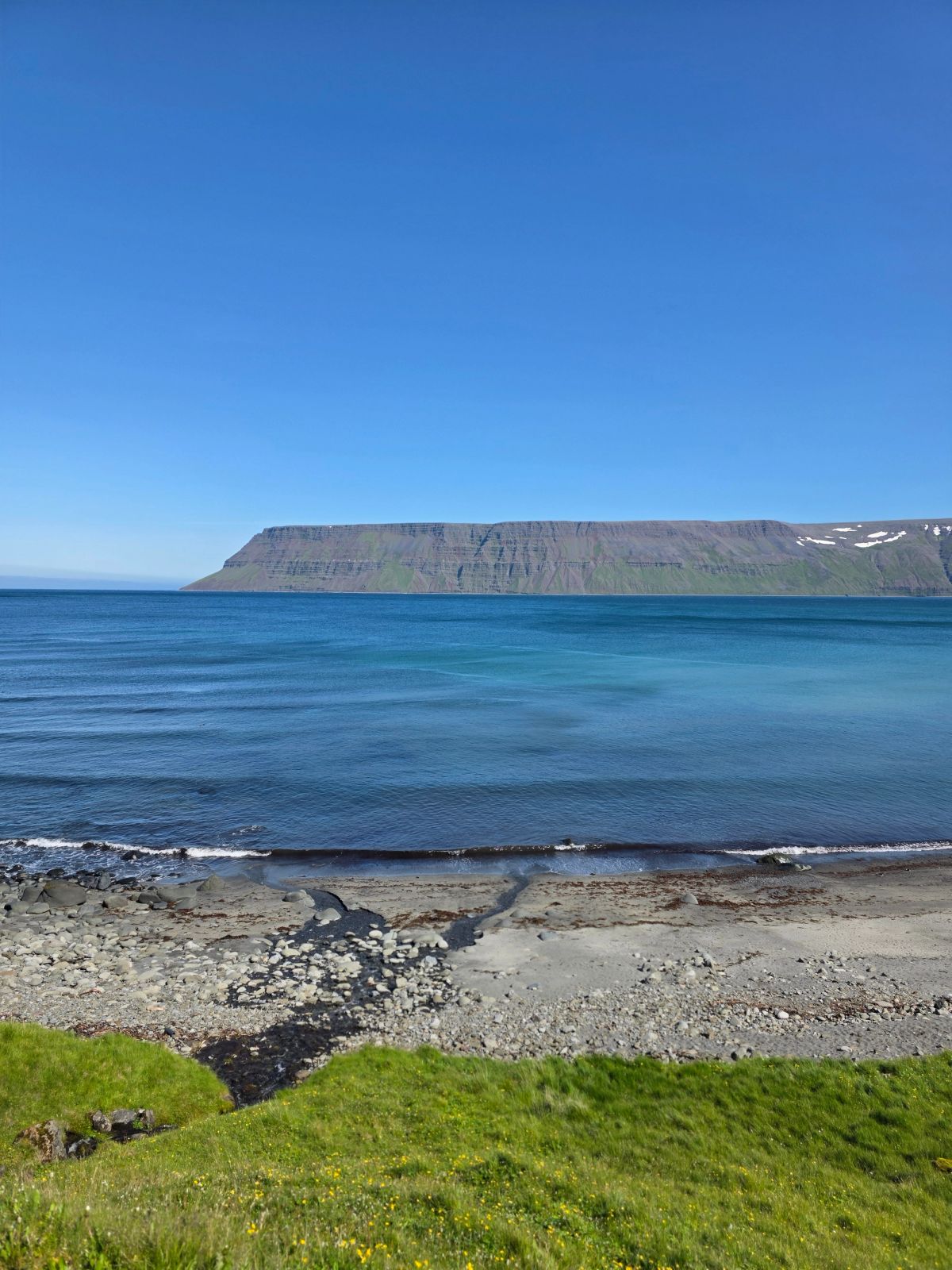 Ingjaldssandur in westfjords