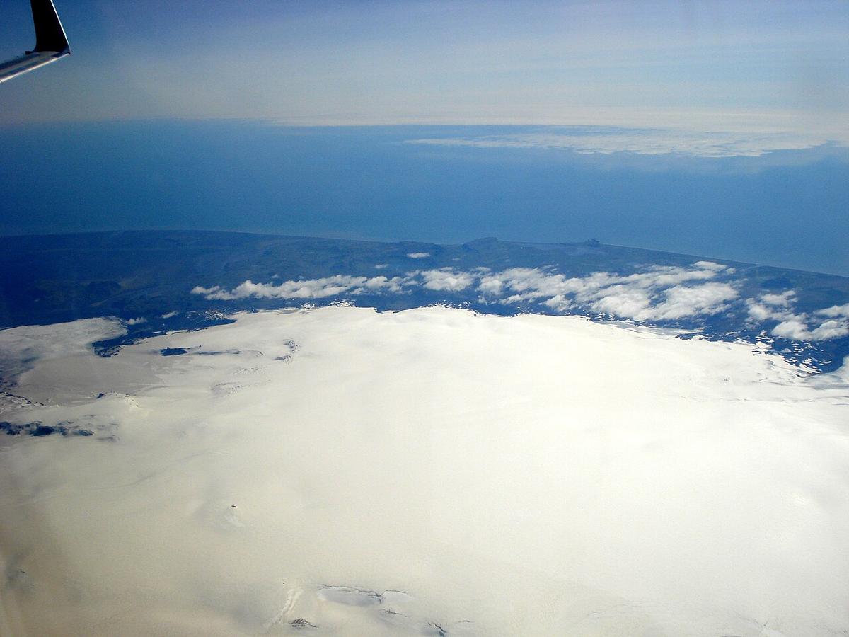 Katla Ice Cave