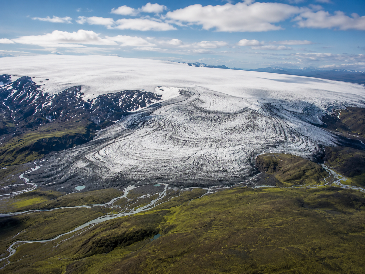 Öldufellsjökull
