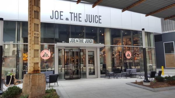 Joe & The Juice