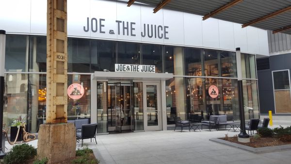 Joe & The Juice