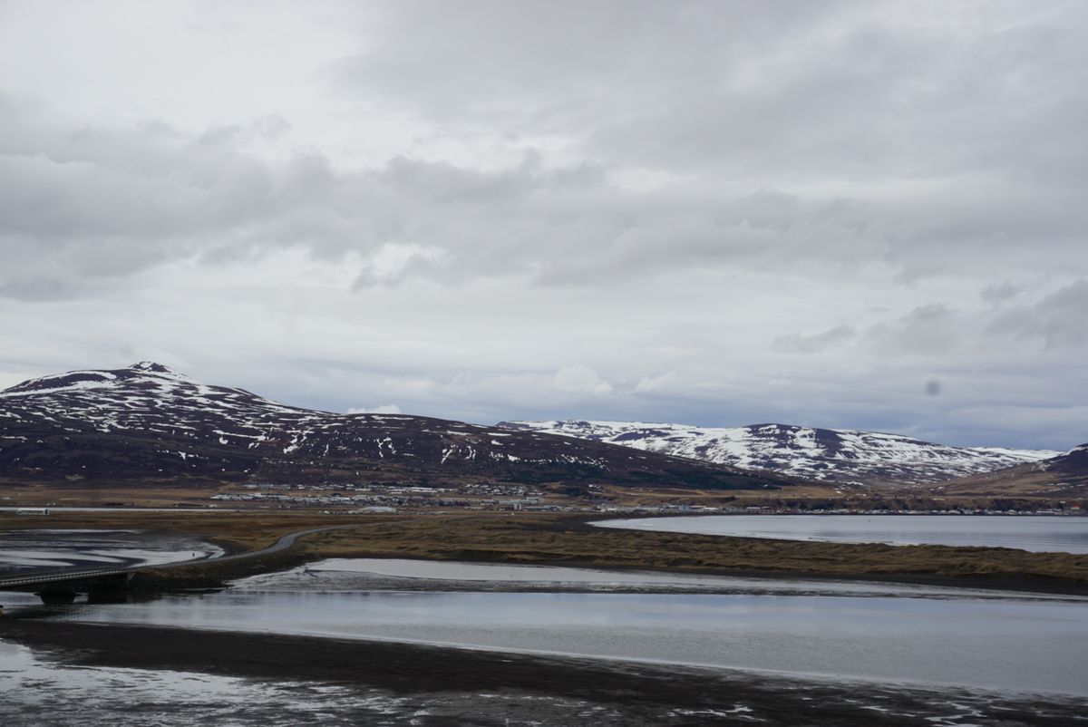 The Ferryman Statue (Sauðárkrókur) photo 9