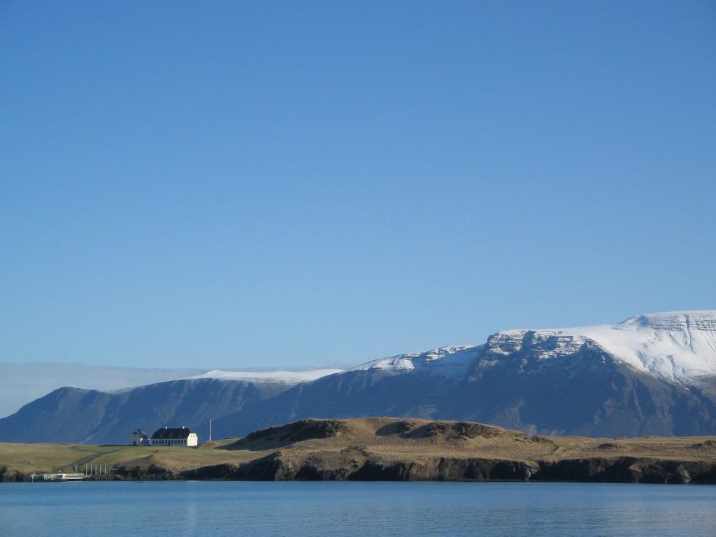 Viðey Island — Reykjavík's Island Escape
