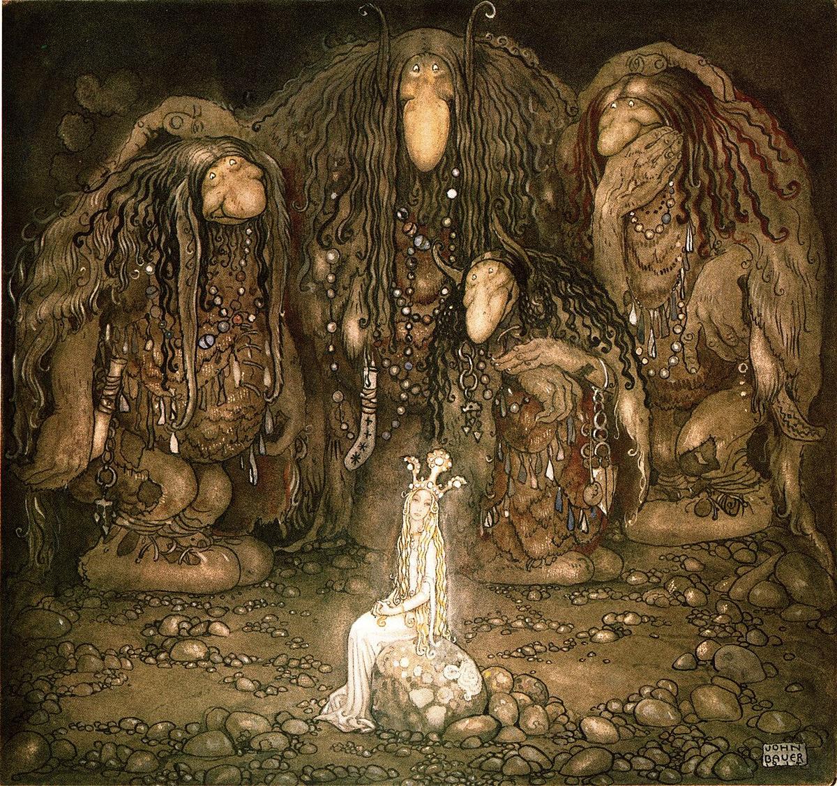 Troll Garden