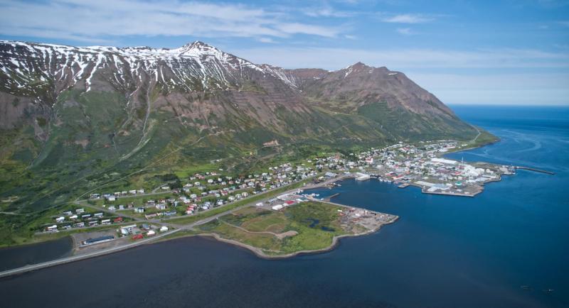 Siglufjörður — Herring Capital