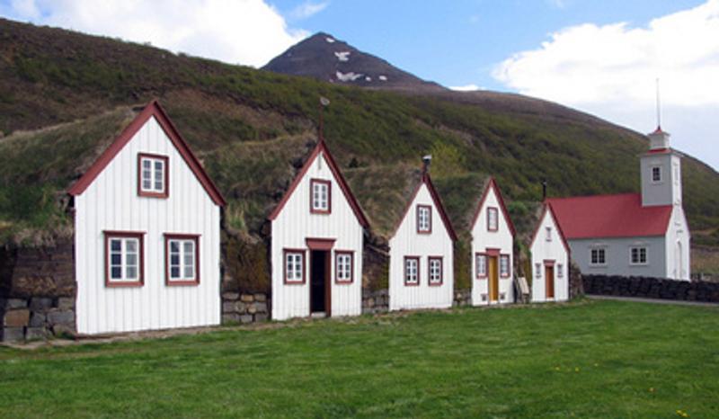 Laufás Historic Farm Museum