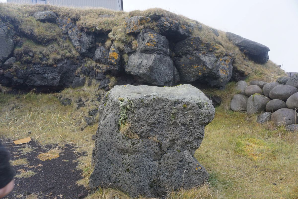 Björnssteinn in snaefellsnes — photo 4