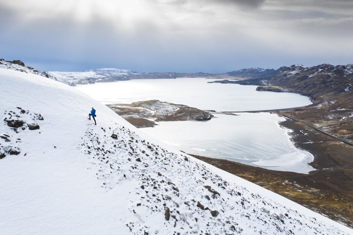 Vatnshlíðarhorn