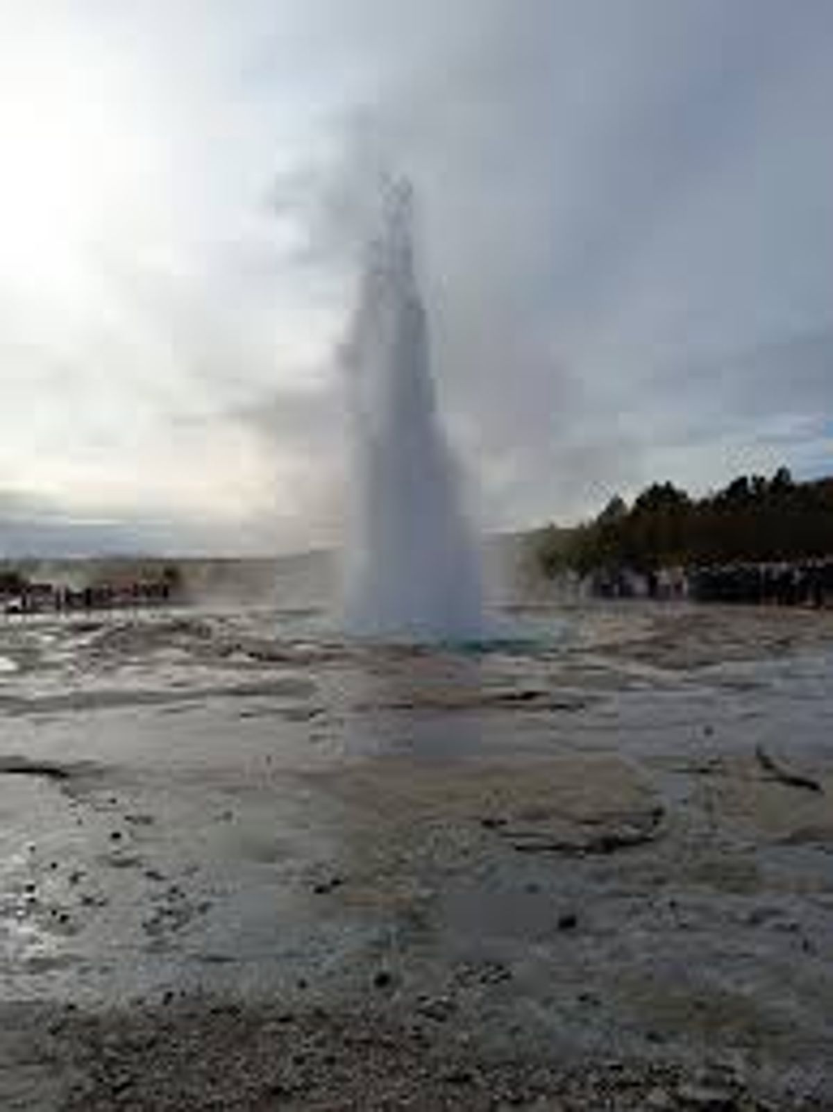 Konungshver in south-iceland