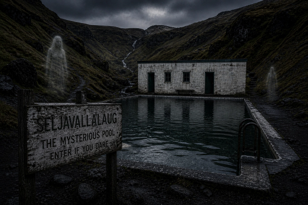 Seljavallalaug – The Mysterious Pool