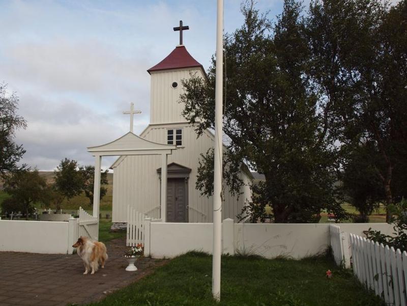 Einarsstaðakirkja