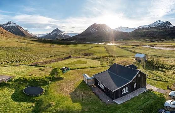 Gistihúsið Skeið