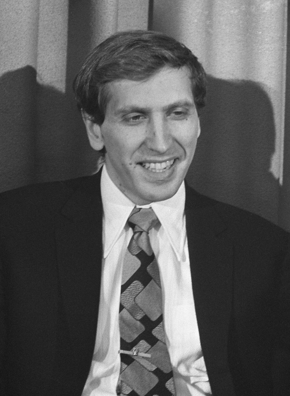 The Bobby Fischer Center