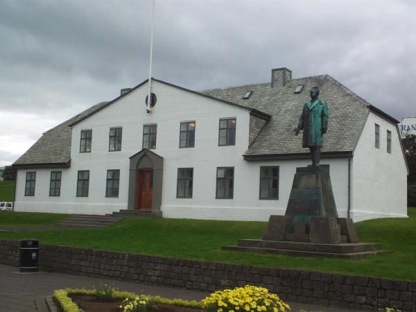 Stjórnarráðshúsið