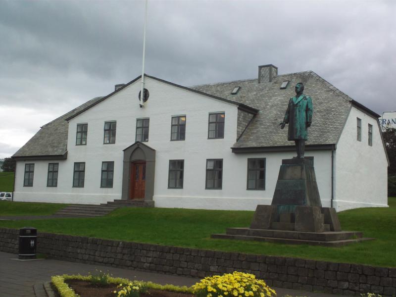 Stjórnarráðshúsið