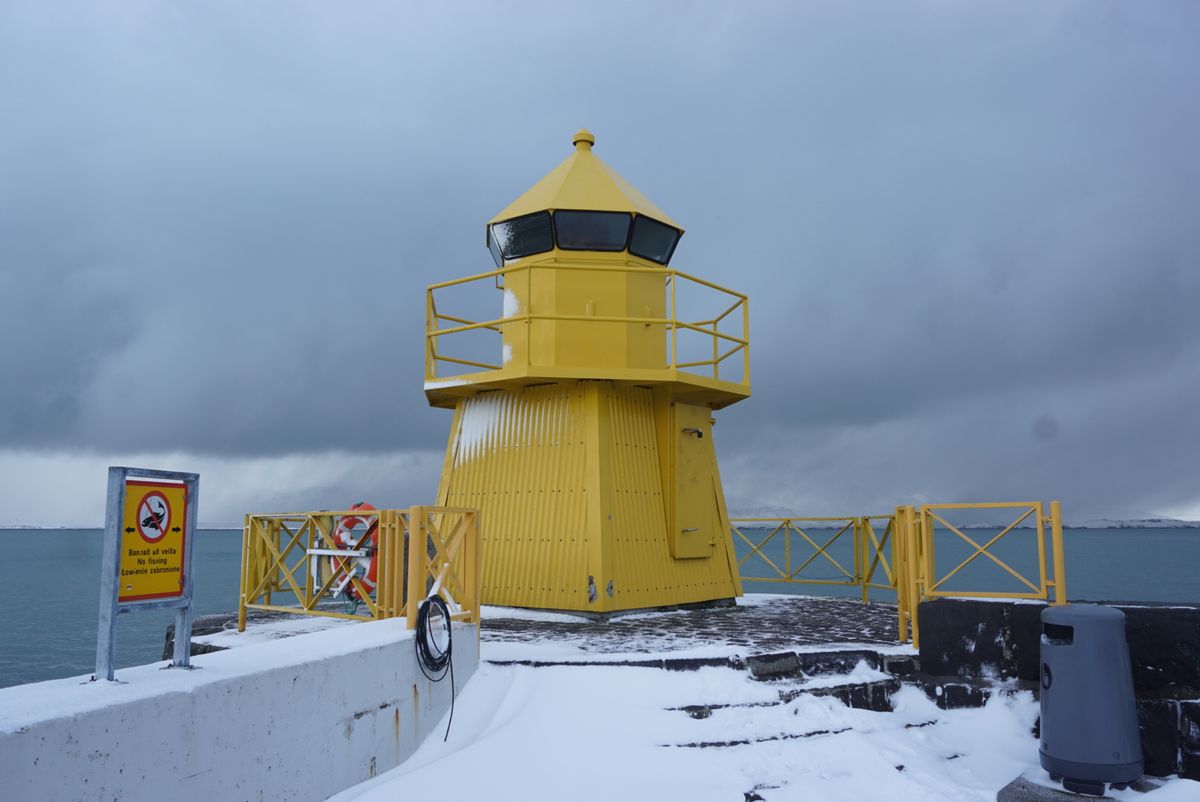 Reykjavik Old Harbour photo 2