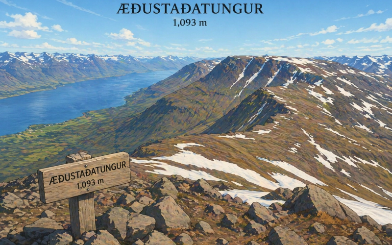 Æðustaðatungur