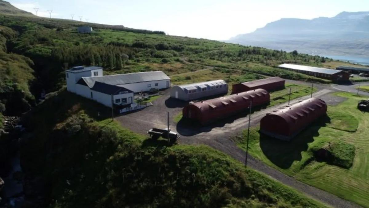 Icelandic Wartime Museum