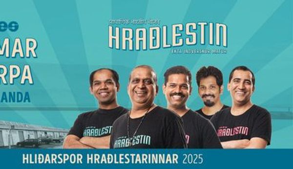 Hraðlestin