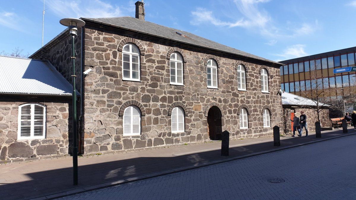 Hegningarhúsið photo 1