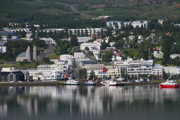 Innbærinn á Akureyri