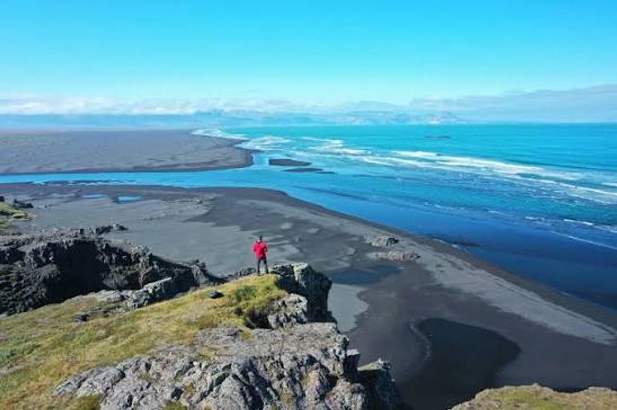 Unaós in east-iceland