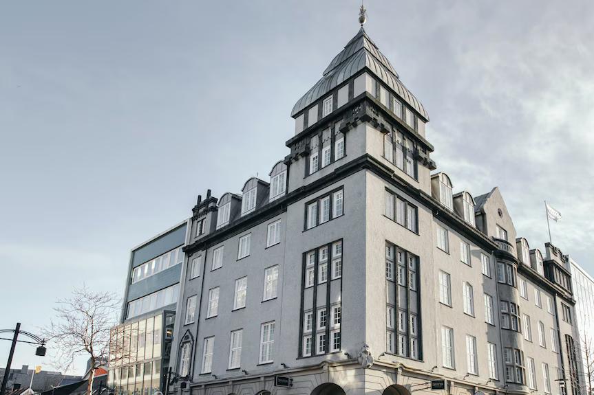 Apotek Hótel - Keahotels