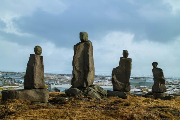 Einar Jónsson Museum — Iceland's Symbolic Sculptor