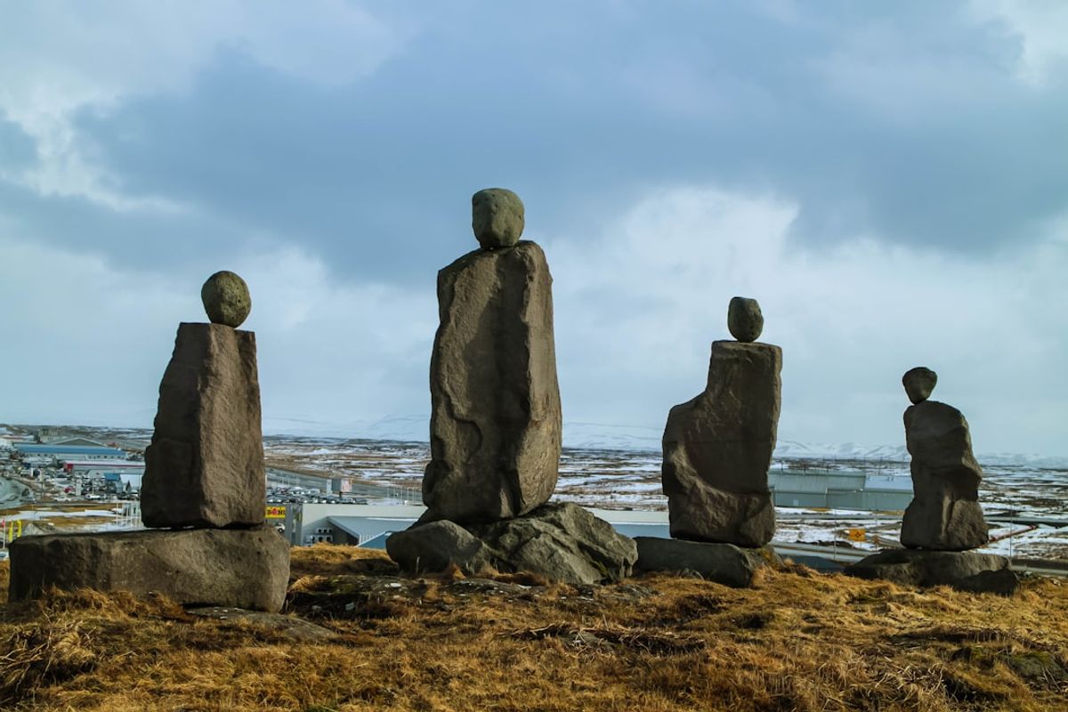 Einar Jónsson Museum — Iceland's Symbolic Sculptor