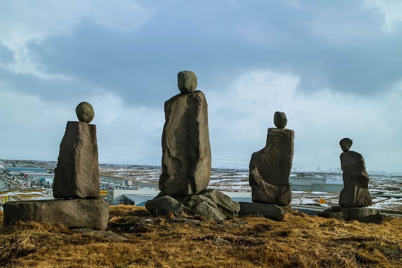 Einar Jónsson Museum — Iceland's Symbolic Sculptor