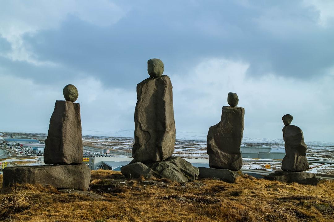 Einar Jónsson Museum — Iceland's Symbolic Sculptor