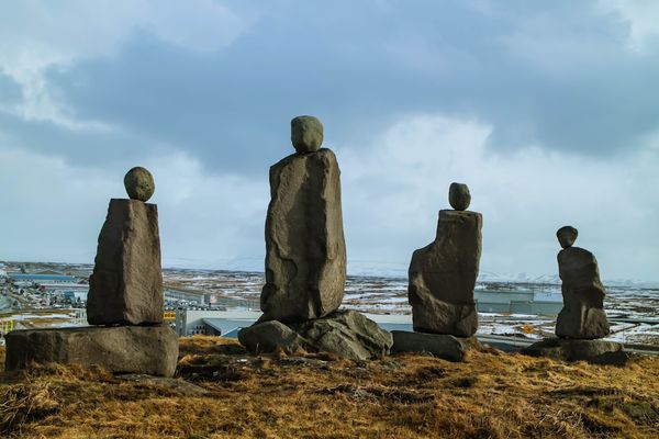 Einar Jónsson Museum — Iceland's Symbolic Sculptor