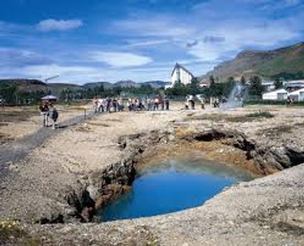 Hveragarðurinn