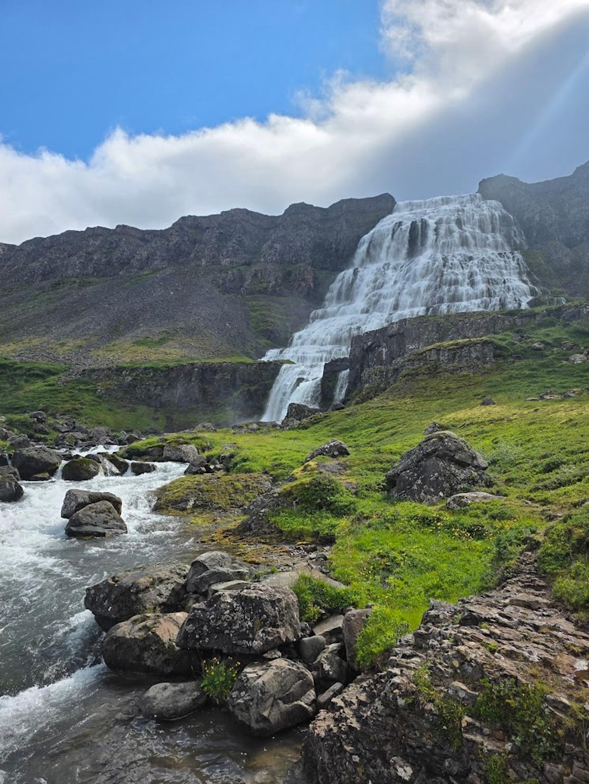 Iceland Waterfalls