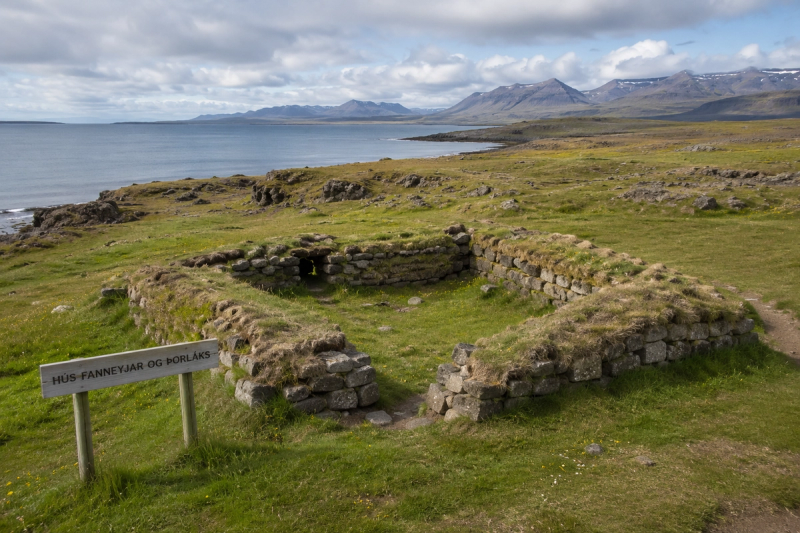 Hús Fanneyjar og Þorláks