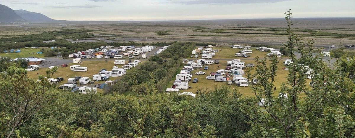 Selfoss Campsite
