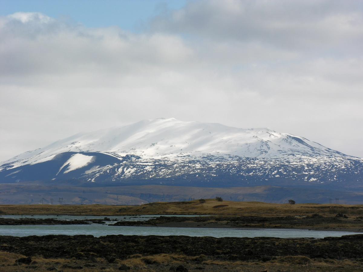Hekla Information Center