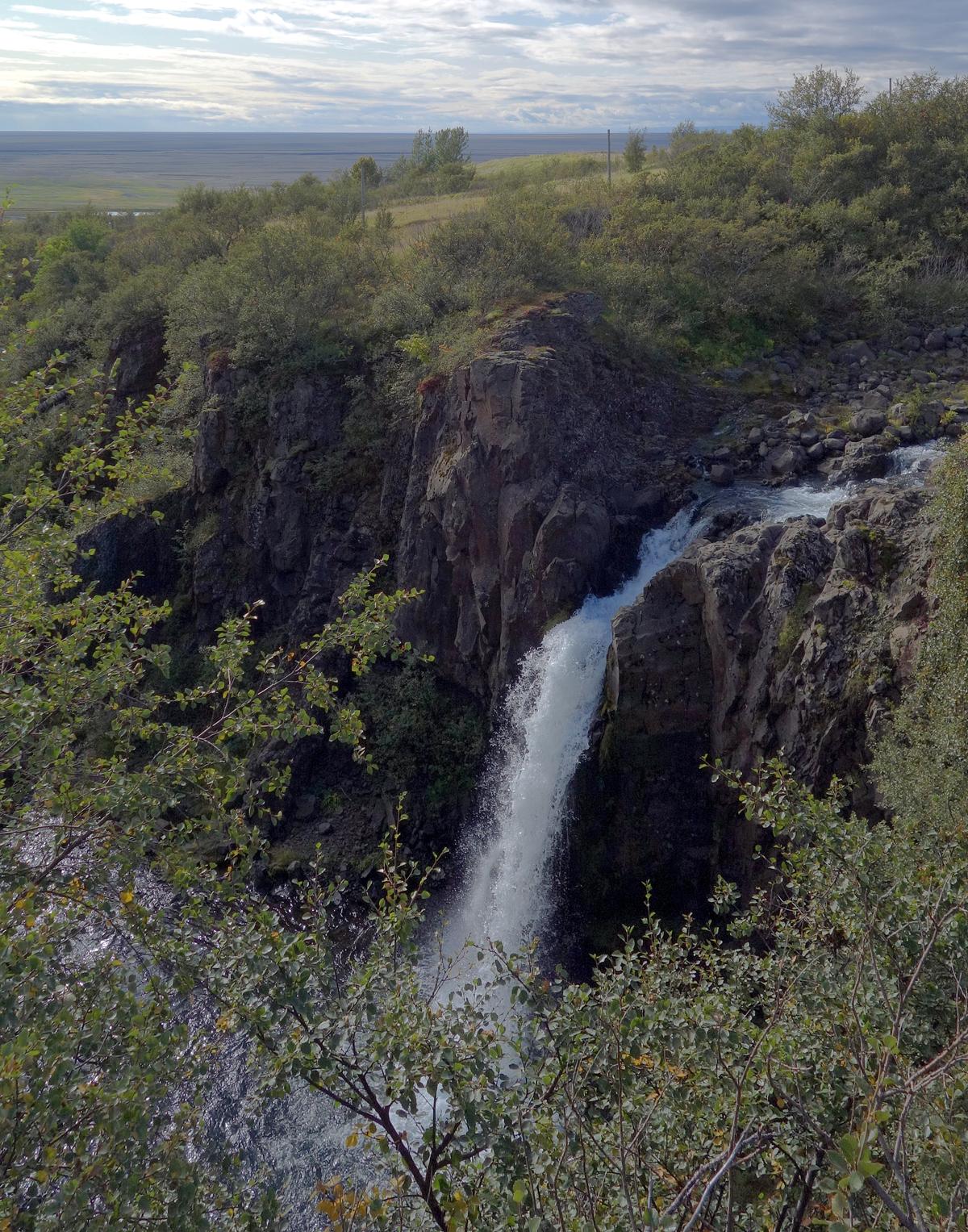 Magnúsarfoss