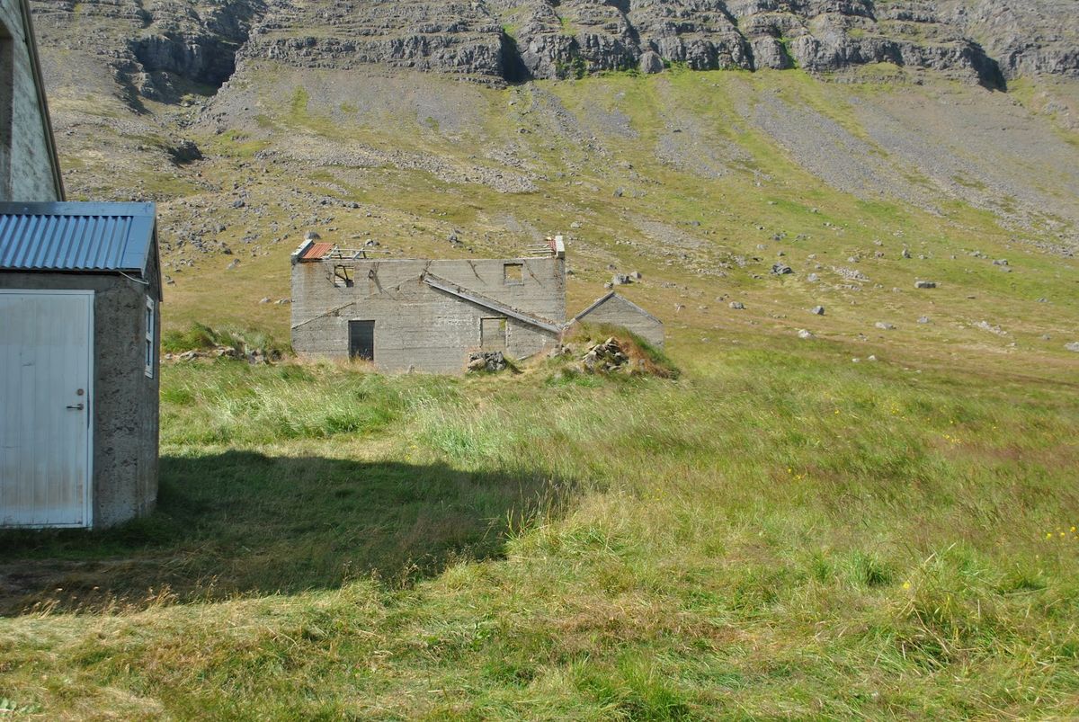 Uppsalir – Gísli of Selárdalur in westfjords — photo 4