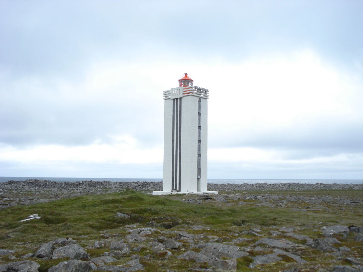Hraunhafnartangaviti