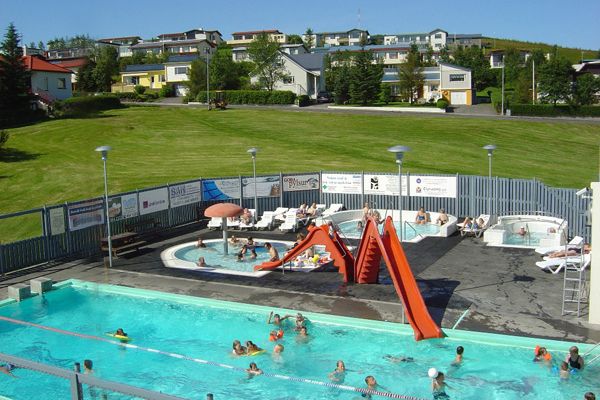 Húsavík Swimming Pool